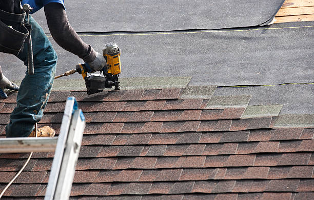 Licensed Storm Damage Roof Repair service in Barrington, NJ - Brentwood Metal Roofing